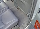 Ворсовые коврики на Mercedes ML (W163) 1997 - 2005 в Нижнем Тагиле