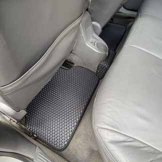 Ворсовые коврики на Ford Focus I 1998 - 2005 в Нижнем Тагиле