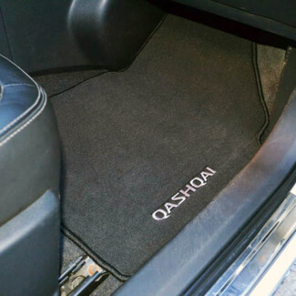 EVA коврики на Nissan Qashqai+2 (J10) 2008 - 2013 в Нижнем Тагиле