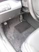 Ворсовые коврики на KIA Sorento II рестайлинг 2012 - 2021 в Нижнем Тагиле