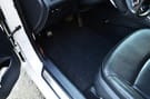 Ворсовые коврики на Hyundai Sonata 6 (YF) 2009 - 2014 в Нижнем Тагиле