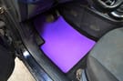 Ворсовые коврики на Ford Fusion 2002 - 2012 в Нижнем Тагиле