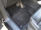 Ворсовые коврики на Volkswagen Tiguan I 2006 - 2017 в Нижнем Тагиле