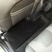 Ворсовые коврики на Ford Kuga II 2012 - 2019 в Нижнем Тагиле