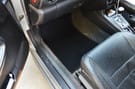Ворсовые коврики на Subaru Impreza II 2000 - 2007 в Нижнем Тагиле