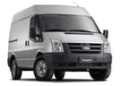 Ворсовые коврики на Ford Transit VI 2006 - 2014 в Нижнем Тагиле