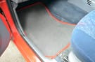 Ворсовые коврики на Toyota Cami 1999 - 2006 в Нижнем Тагиле