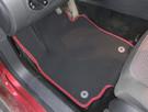 Ворсовые коврики на Seat Leon II 2005 - 2013 в Нижнем Тагиле
