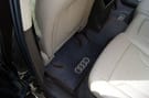 Ворсовые коврики на Audi Q5 I 2008 - 2017 в Нижнем Тагиле