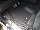 Ворсовые коврики на Land Rover Discovery III 2004 - 2009 в Нижнем Тагиле