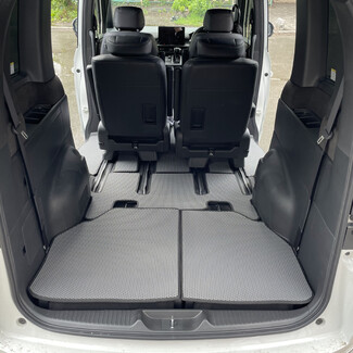 Ворсовые коврики на Honda StepWGN VI 2022 - 2026 в Нижнем Тагиле Ворсовые коврики на Honda StepWGN VI 2022 - 2026 в Нижнем Тагиле