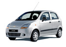 Коврики на Chevrolet Spark II 2005 - 2010 в Нижнем Тагиле