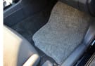 Ворсовые коврики на Mitsubishi Lancer Evolution X 2007 - 2016 в Нижнем Тагиле