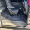Ворсовые коврики на Mercedes Vito (W639) 2003 - 2014 в Нижнем Тагиле