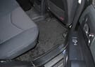 Ворсовые коврики на SsangYong Kyron 2005 - 2016 в Нижнем Тагиле