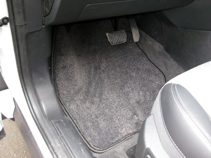 Ворсовые коврики на Land Rover Freelander II 2006 - 2014 в Нижнем Тагиле