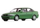 Ворсовые коврики на Opel Vectra B 1995 - 2003 в Нижнем Тагиле