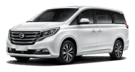 Ворсовые коврики на GAC GN8 2017 - 2023 в Нижнем Тагиле