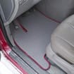 Ворсовые коврики на KIA Carnival II 2006 - 2014 в Нижнем Тагиле