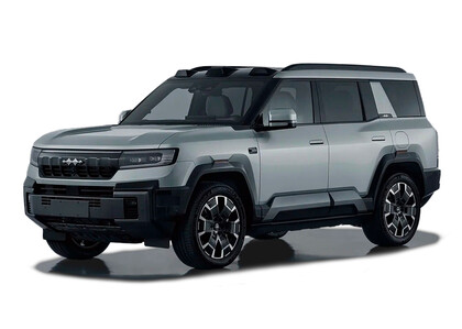 Ворсовые коврики на BYD Leopard 8 2024&nbsp;-&nbsp;2026 в Нижнем Тагиле