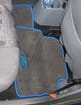 Ворсовые коврики на Ford C-Max 2003 - 2010 в Нижнем Тагиле