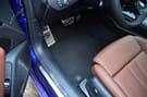 Ворсовые коврики на Audi S6 (C6) 2006 - 2011 в Нижнем Тагиле