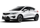 Ворсовые коврики на Geely GS II 2016 - 2021 в Нижнем Тагиле