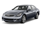Коврики на Infiniti G IV Sedan 2006 - 2014 в Нижнем Тагиле