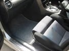 Ворсовые коврики на Toyota Altezza 1998 - 2005 в Нижнем Тагиле