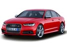 Ворсовые коврики на Audi S6 (C7) 2012 - 2018 в Нижнем Тагиле