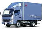 Ворсовые коврики на Mitsubishi Fuso Canter VII узкая кабина 2002 - 2017 в Нижнем Тагиле