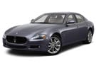 Ворсовые коврики на Maserati Quattroporte 5 2003 - 2012 в Нижнем Тагиле