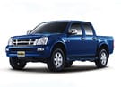 Ворсовые коврики на Isuzu D-max I 2002 - 2012 в Нижнем Тагиле