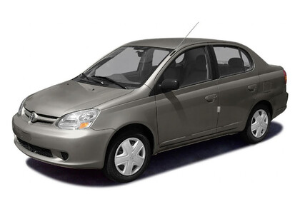 EVA коврики на Toyota Echo 1999 - 2006 в Нижнем Тагиле
