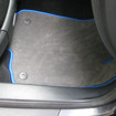 Ворсовые коврики на Seat Leon II 2005 - 2013 в Нижнем Тагиле