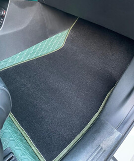Ворсовые коврики на GAC GS8 II 2023&nbsp;-&nbsp;2026 в Нижнем Тагиле