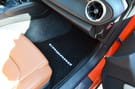 Ворсовые коврики на Chevrolet Camaro VI 2015 - 2024 в Нижнем Тагиле