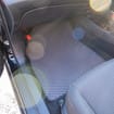Ворсовые коврики на Toyota Allion II 2007 - 2021 в Нижнем Тагиле