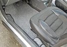 Ворсовые коврики на Lada (ВАЗ) 2110, 2111, 2112 1995 - 2014 в Нижнем Тагиле