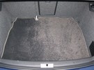 Ворсовые коврики на Volkswagen Golf 6 2008 - 2013 в Нижнем Тагиле