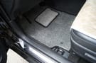 Ворсовые коврики на Toyota Camry (XV40) 2006 - 2011 в Нижнем Тагиле