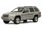Ворсовые коврики на Jeep Grand Cherokee (WJ) 1999 - 2004 в Нижнем Тагиле