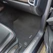 Ворсовые коврики на Porsche Cayenne II 2010 - 2018 в Нижнем Тагиле