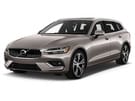 Ворсовые коврики на Volvo V60 II 2018 - 2025 в Нижнем Тагиле