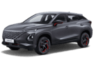 Ворсовые коврики на Omoda C5 2021 - 2025 в Нижнем Тагиле