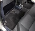 Ворсовые коврики на Toyota Altezza 1998 - 2005 в Нижнем Тагиле