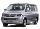 Ворсовые коврики на Volkswagen Transporter (T5) 2003 - 2015 в Нижнем Тагиле