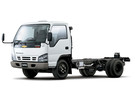 Ворсовые коврики на Isuzu ELF V широкая кабина 1993 - 2011 в Нижнем Тагиле