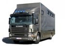 Ворсовые коврики на Scania 4-series 1996 - 2007 в Нижнем Тагиле
