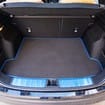 Ворсовые коврики на Geely Coolray 2018 - 2025 в Нижнем Тагиле